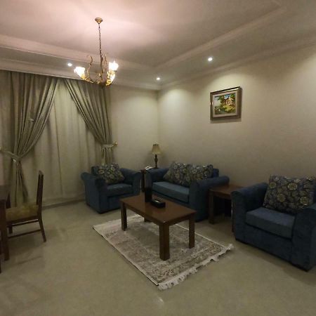 Aknan Al Wed Furnished Units Aparthotel Ta'if Exterior photo