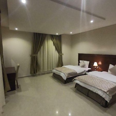 Aknan Al Wed Furnished Units Aparthotel Ta'if Exterior photo