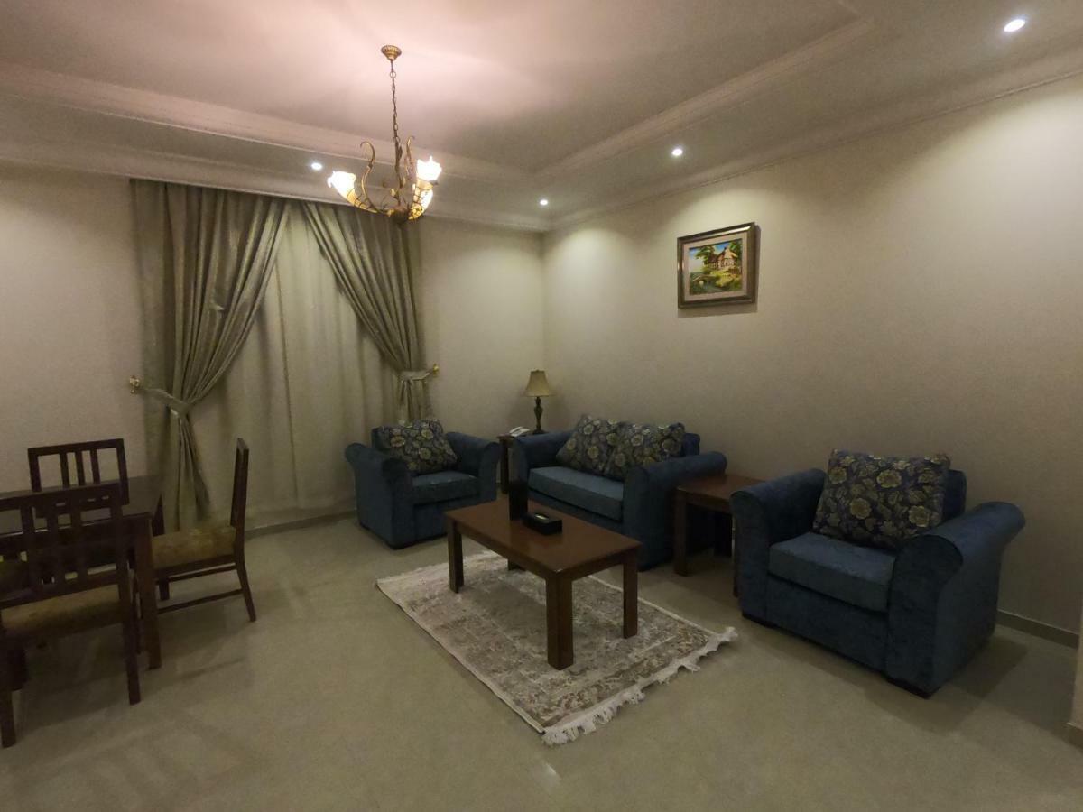 Aknan Al Wed Furnished Units Aparthotel Ta'if Exterior photo