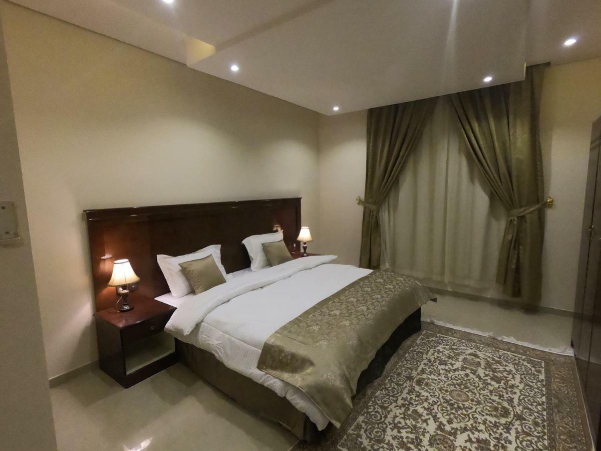 Aknan Al Wed Furnished Units Aparthotel Ta'if Exterior photo