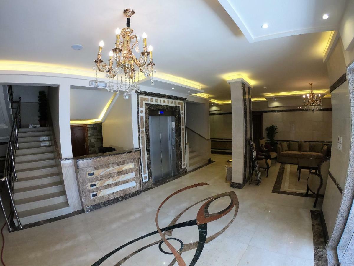 Aknan Al Wed Furnished Units Aparthotel Ta'if Exterior photo
