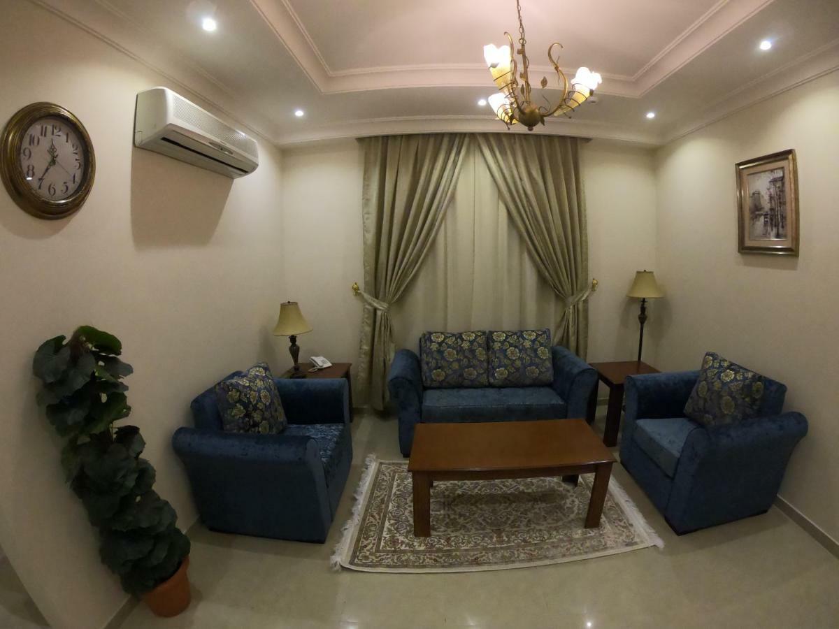 Aknan Al Wed Furnished Units Aparthotel Ta'if Exterior photo